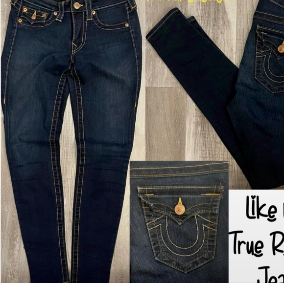 New without tags True Religion Jeans - Picture 4 of 4